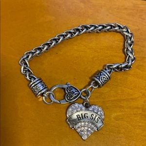Big Sis bracelet